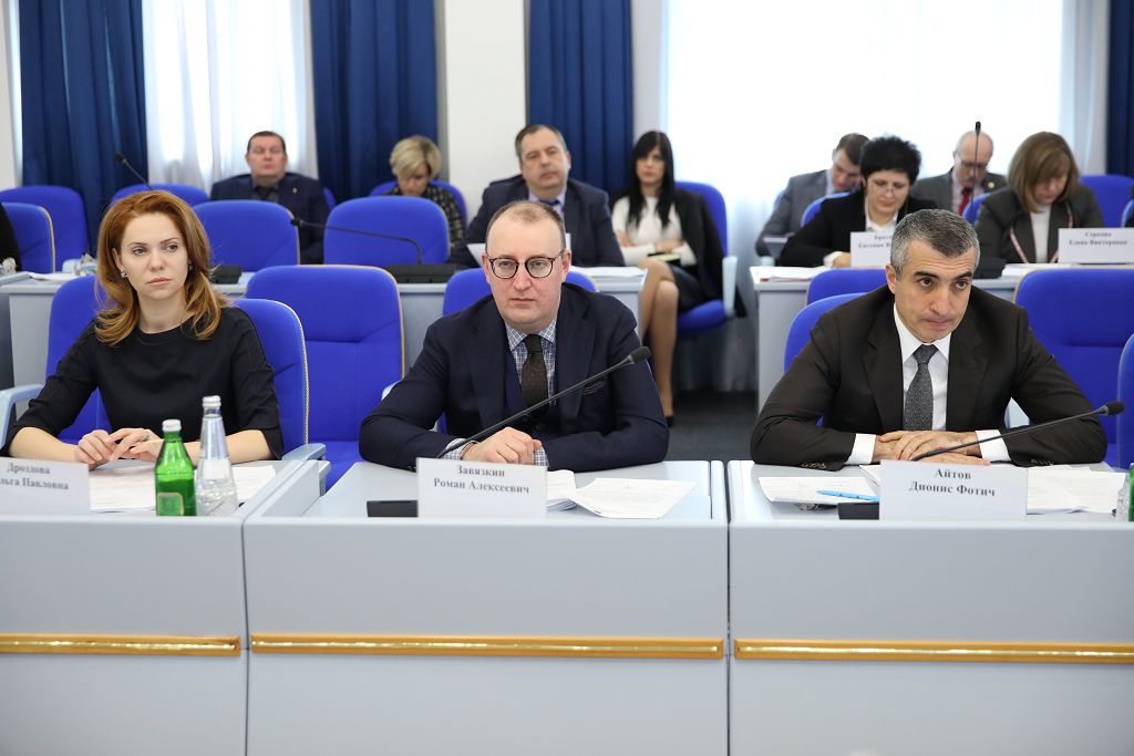 Приоритет за развитием санаторно-курортного комплекса