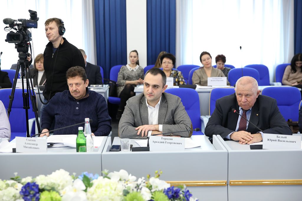 Приоритет за развитием санаторно-курортного комплекса