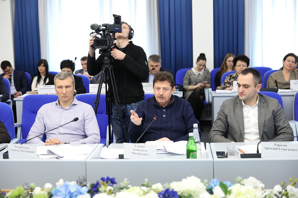Приоритет за развитием санаторно-курортного комплекса