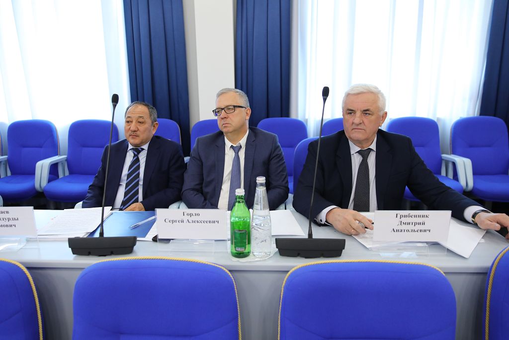 Приоритет за развитием санаторно-курортного комплекса