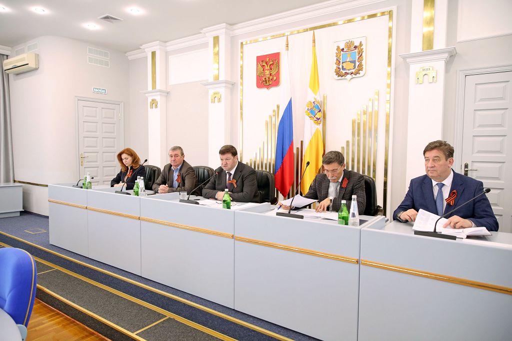 В канун думского заседания