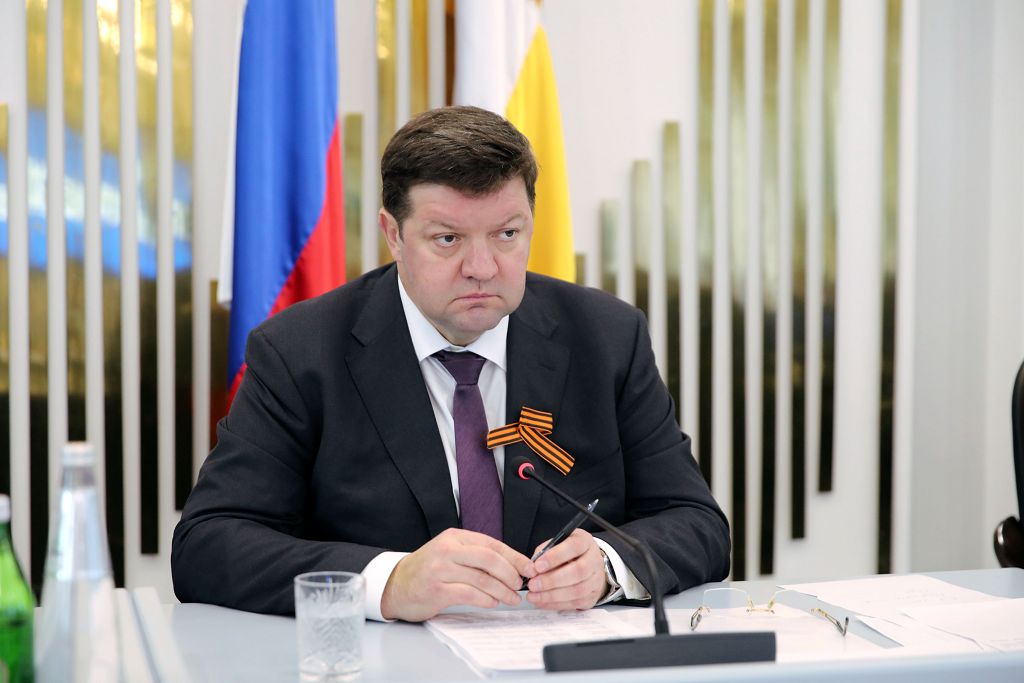 В канун думского заседания