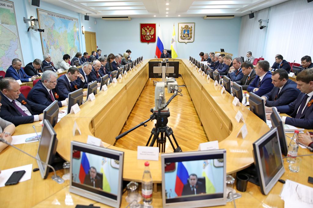 В центре внимания – формирование городской среды