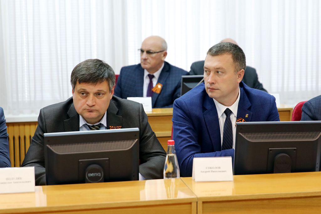 В центре внимания – формирование городской среды