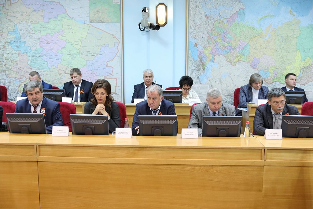 В центре внимания – формирование городской среды