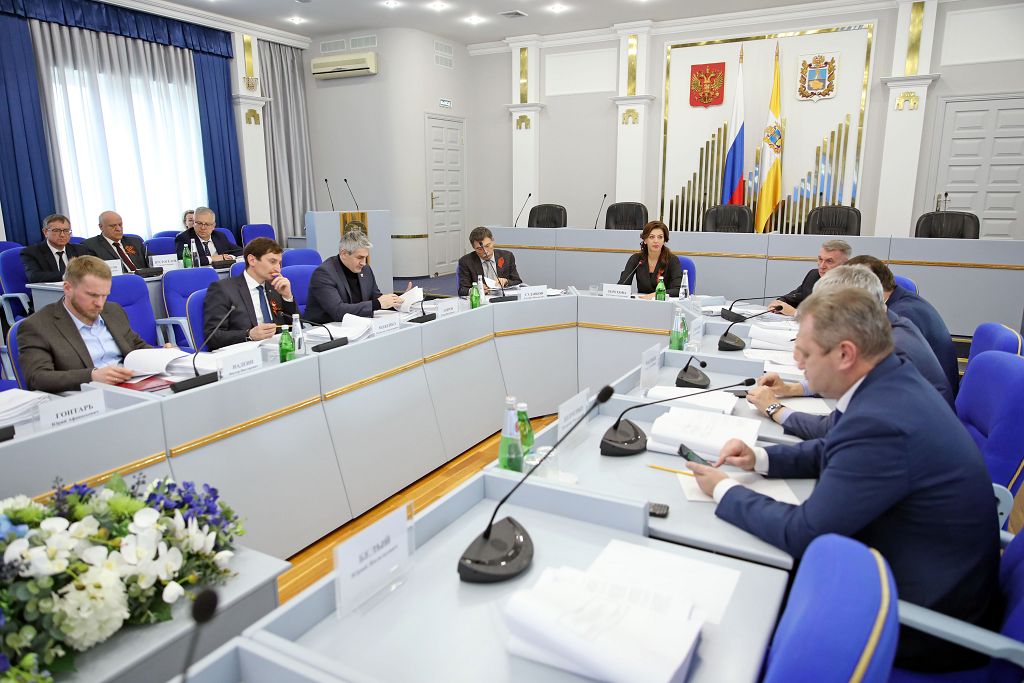 На повестке создание муниципальных округов