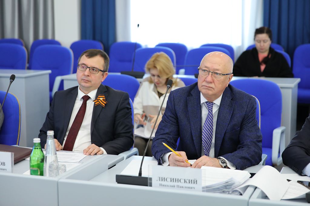На повестке создание муниципальных округов
