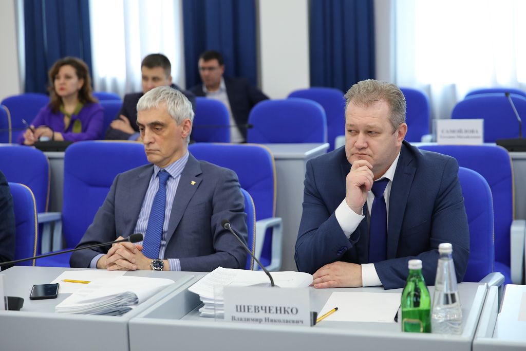 На повестке создание муниципальных округов