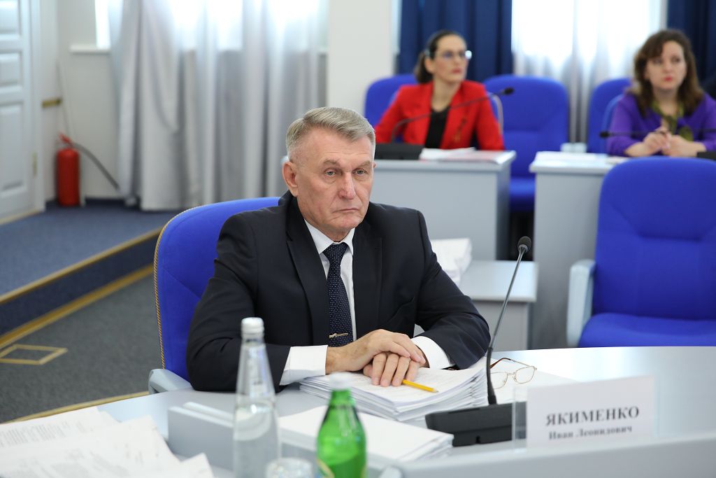 На повестке создание муниципальных округов