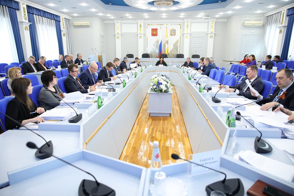 На повестке создание муниципальных округов