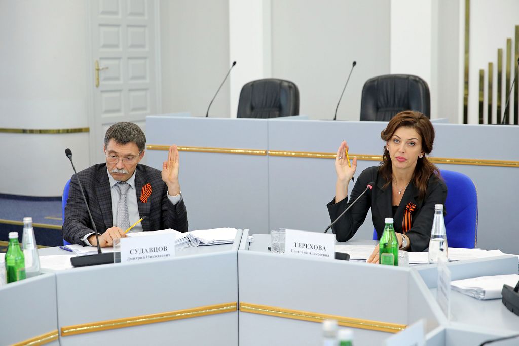 На повестке создание муниципальных округов