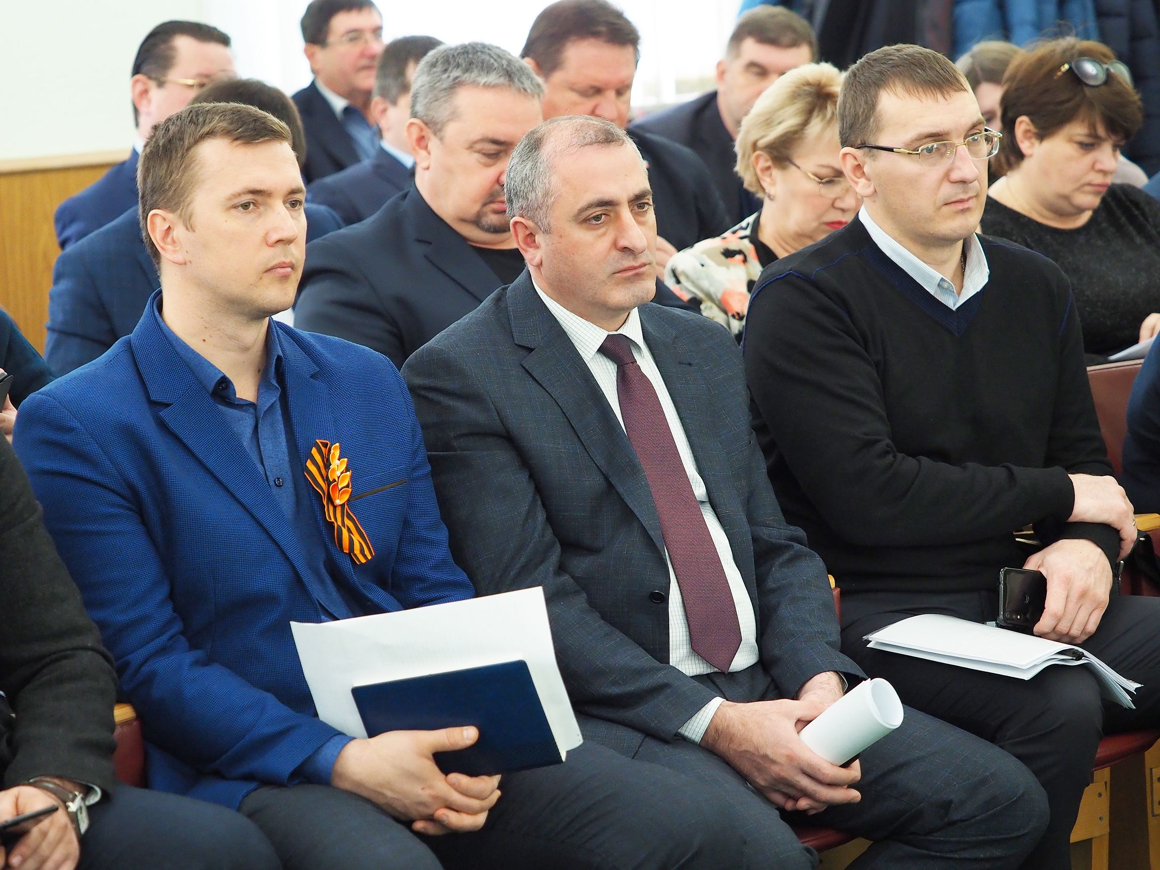 Проблемы нужно решать комплексно