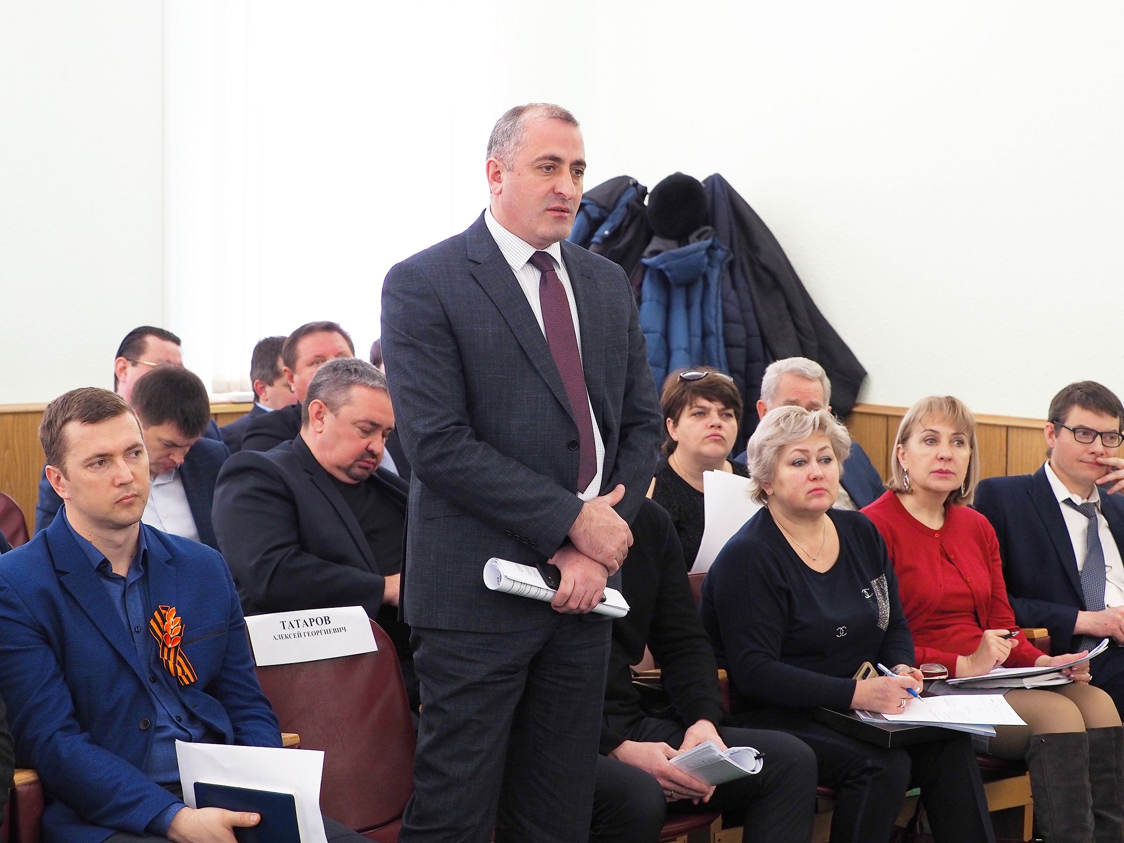 Проблемы нужно решать комплексно
