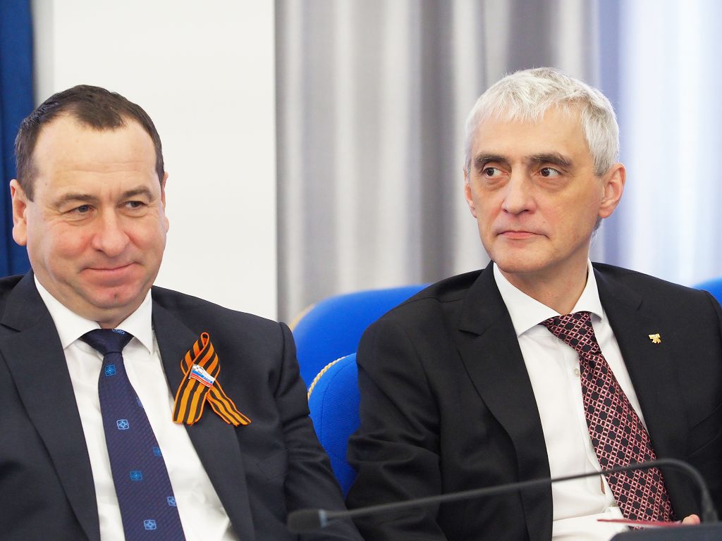 Единоросы обсудили ход программы местных инициатив на Ставрополье