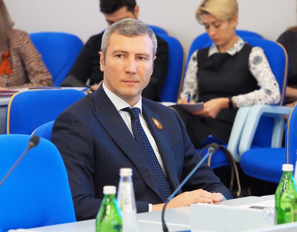 Единоросы обсудили ход программы местных инициатив на Ставрополье