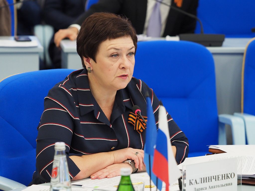 Единоросы обсудили ход программы местных инициатив на Ставрополье