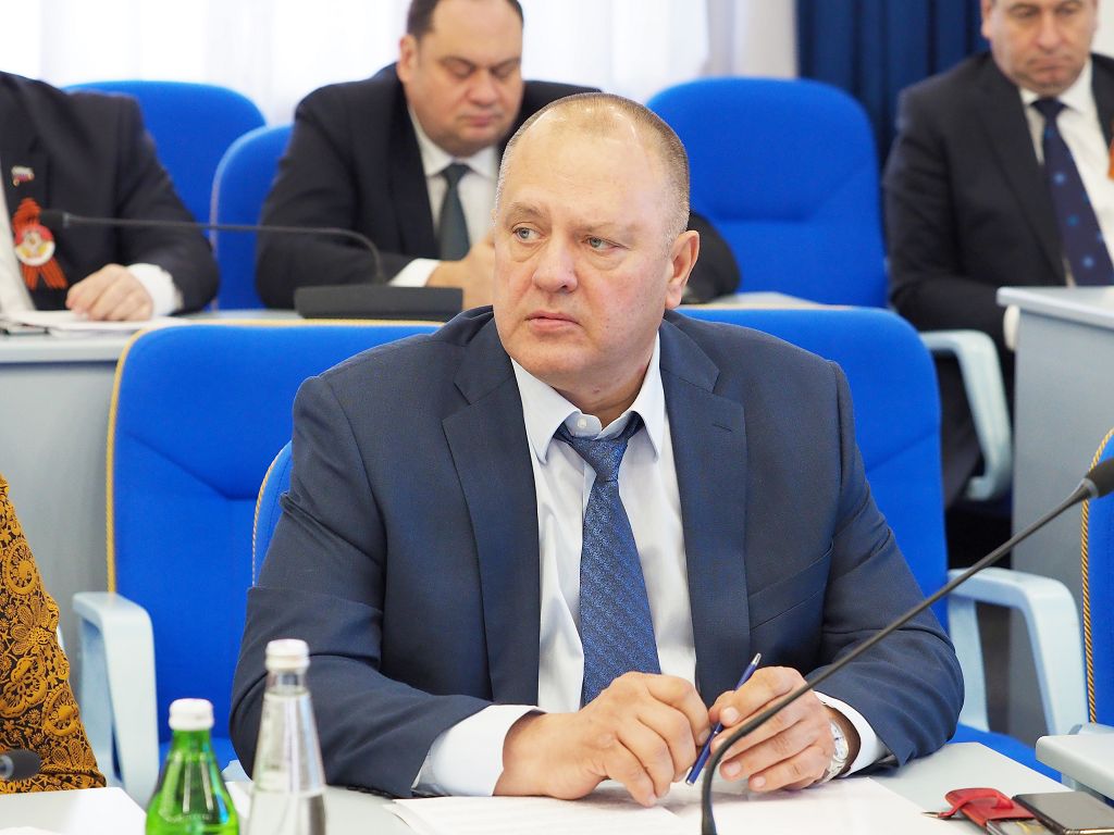Единоросы обсудили ход программы местных инициатив на Ставрополье