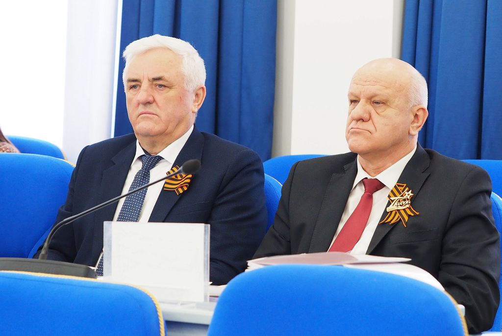 Единоросы обсудили ход программы местных инициатив на Ставрополье
