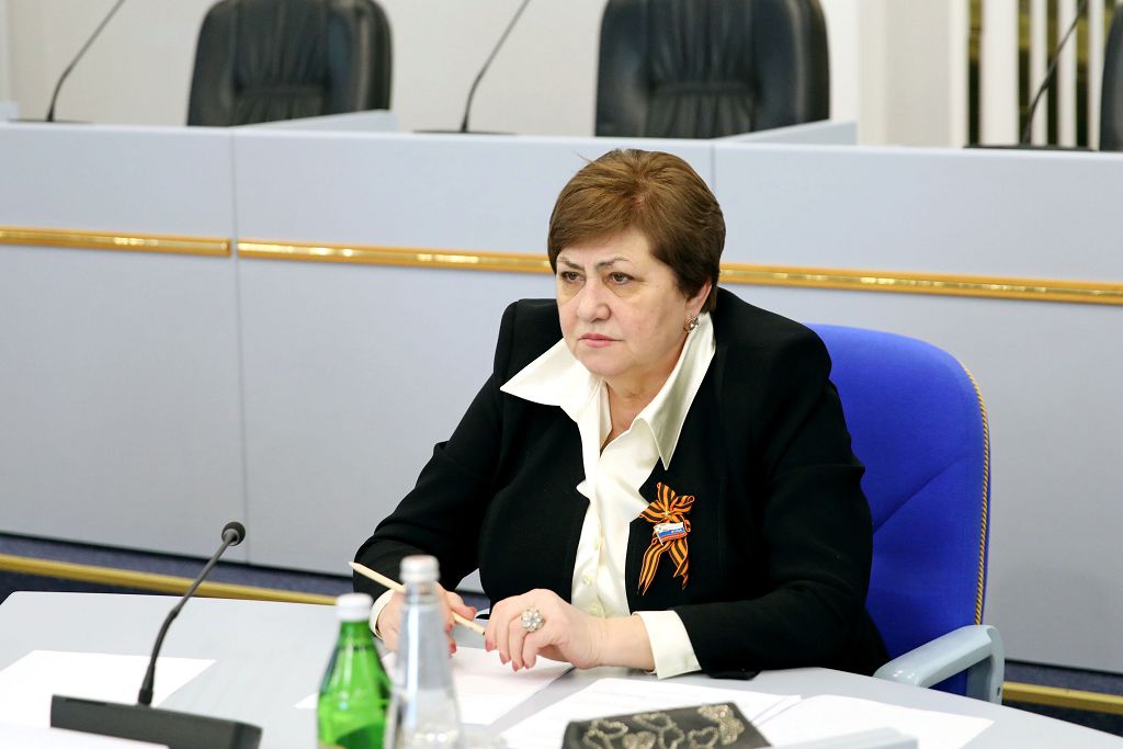 В центре внимания развитие здравоохранения