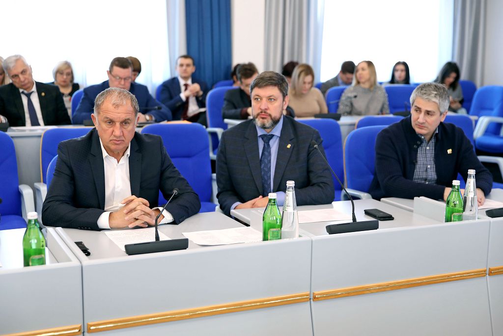 Основные задачи определены