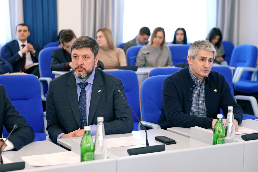 Основные задачи определены