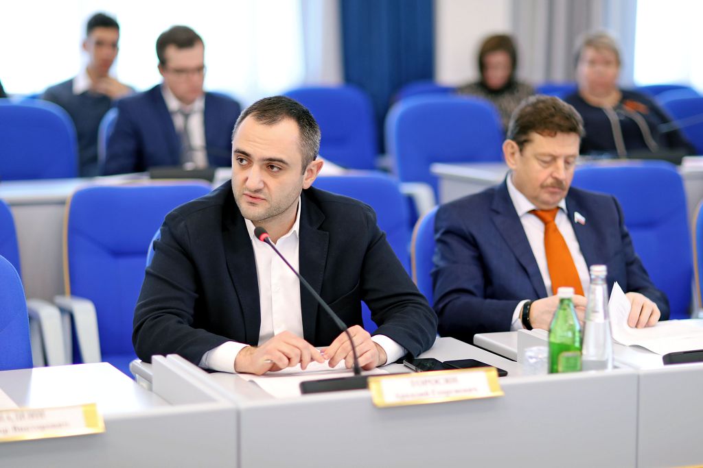 В краевой Думе подвели финансовые итоги реализации нацпроектов