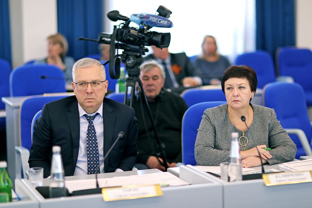 В краевой Думе подвели финансовые итоги реализации нацпроектов