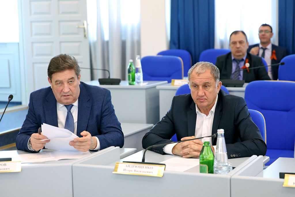 В краевой Думе подвели финансовые итоги реализации нацпроектов