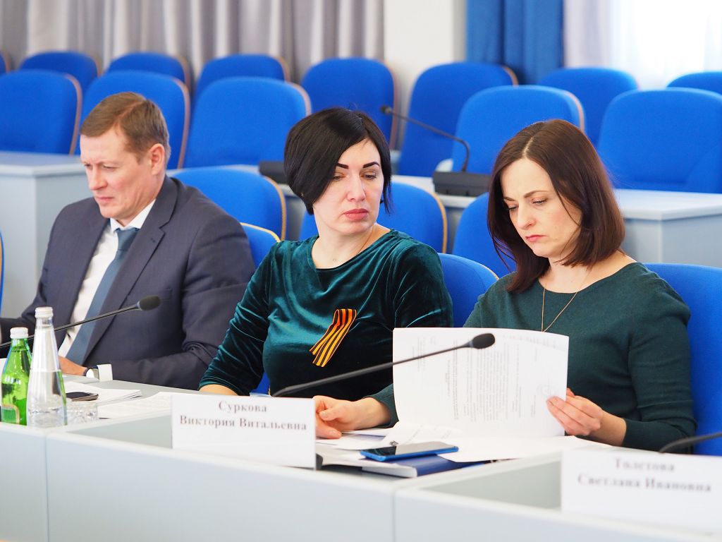 В краевом законе появится понятие социальное предпринимательство