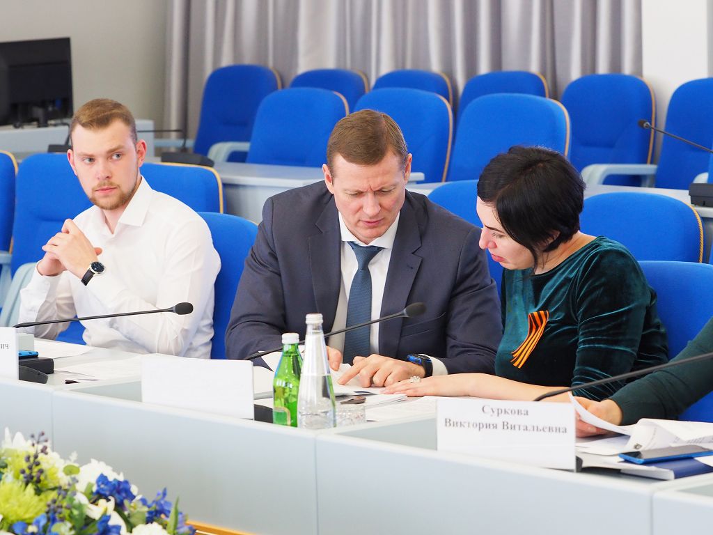 В краевом законе появится понятие социальное предпринимательство