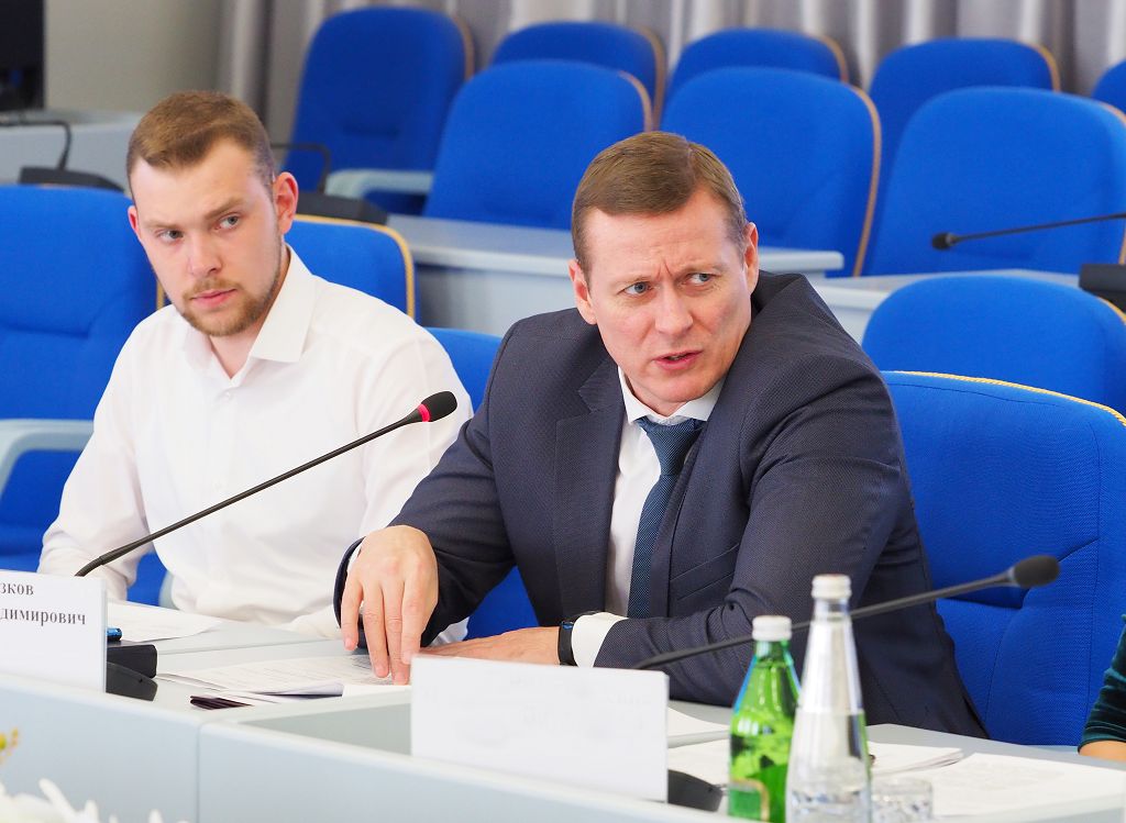 В краевом законе появится понятие социальное предпринимательство