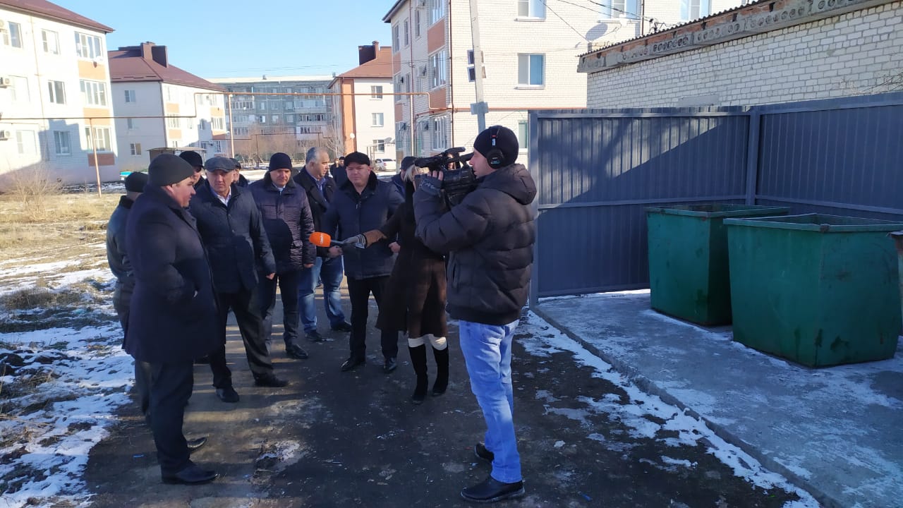 Перспективы работы с отходами