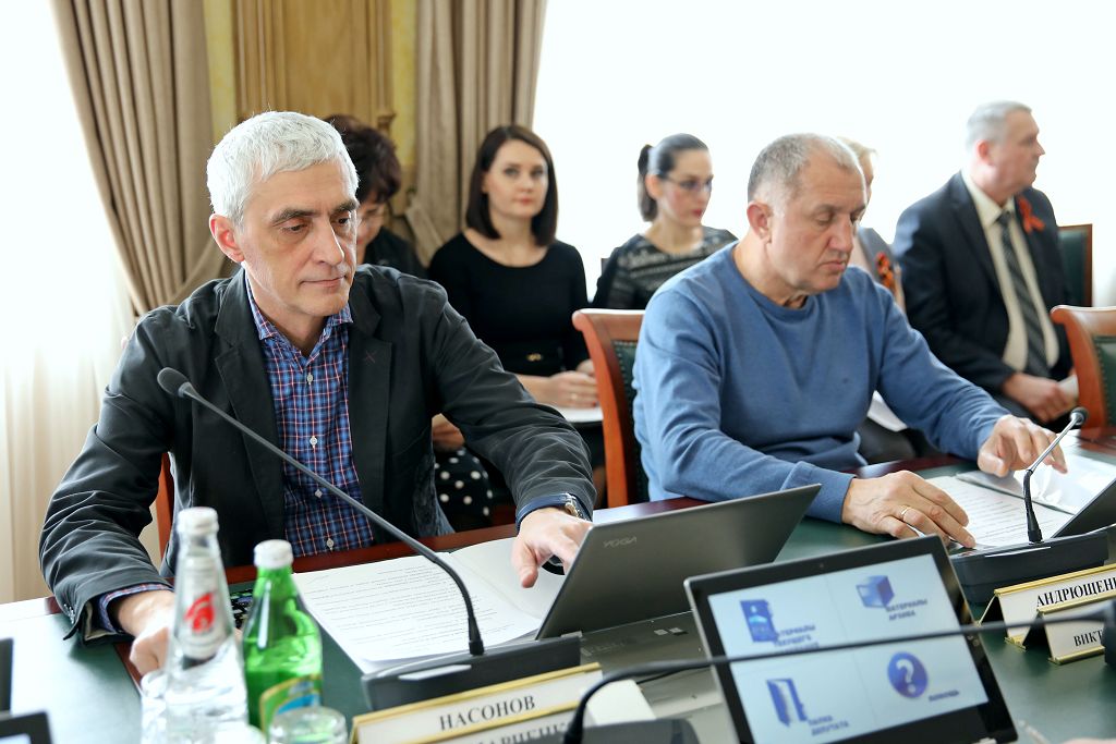 До февральского заседания Думы ровно неделя