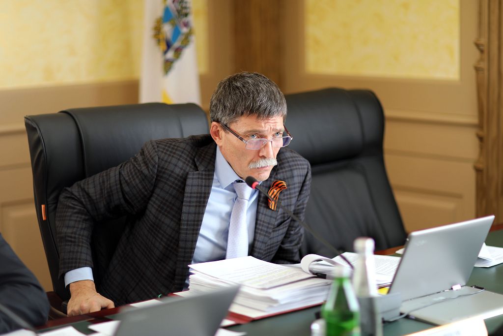 До февральского заседания Думы ровно неделя