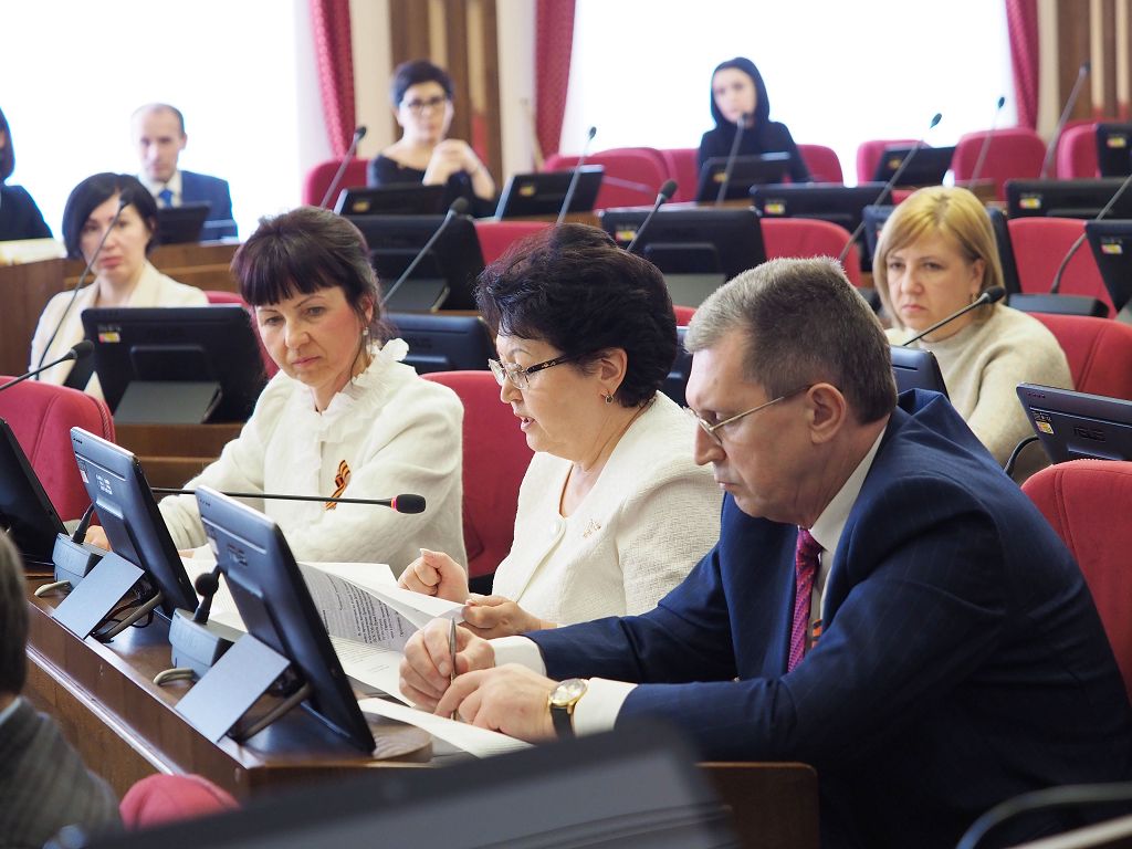 Готовятся к принятию законодательные корректировки