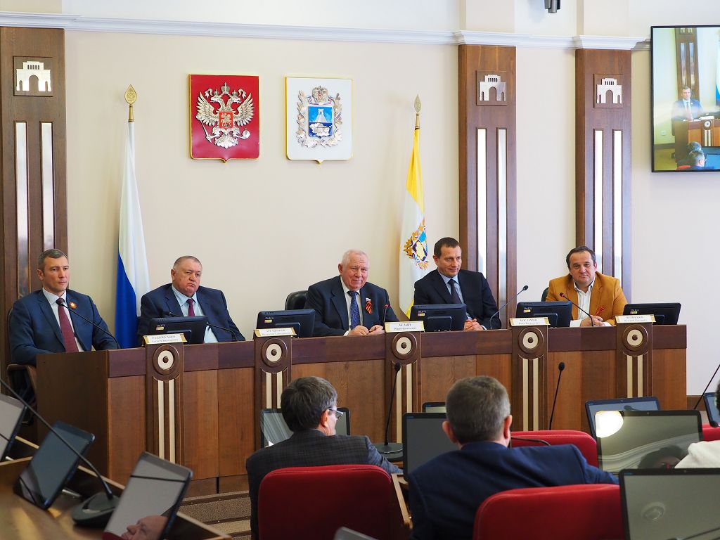 Готовятся к принятию законодательные корректировки