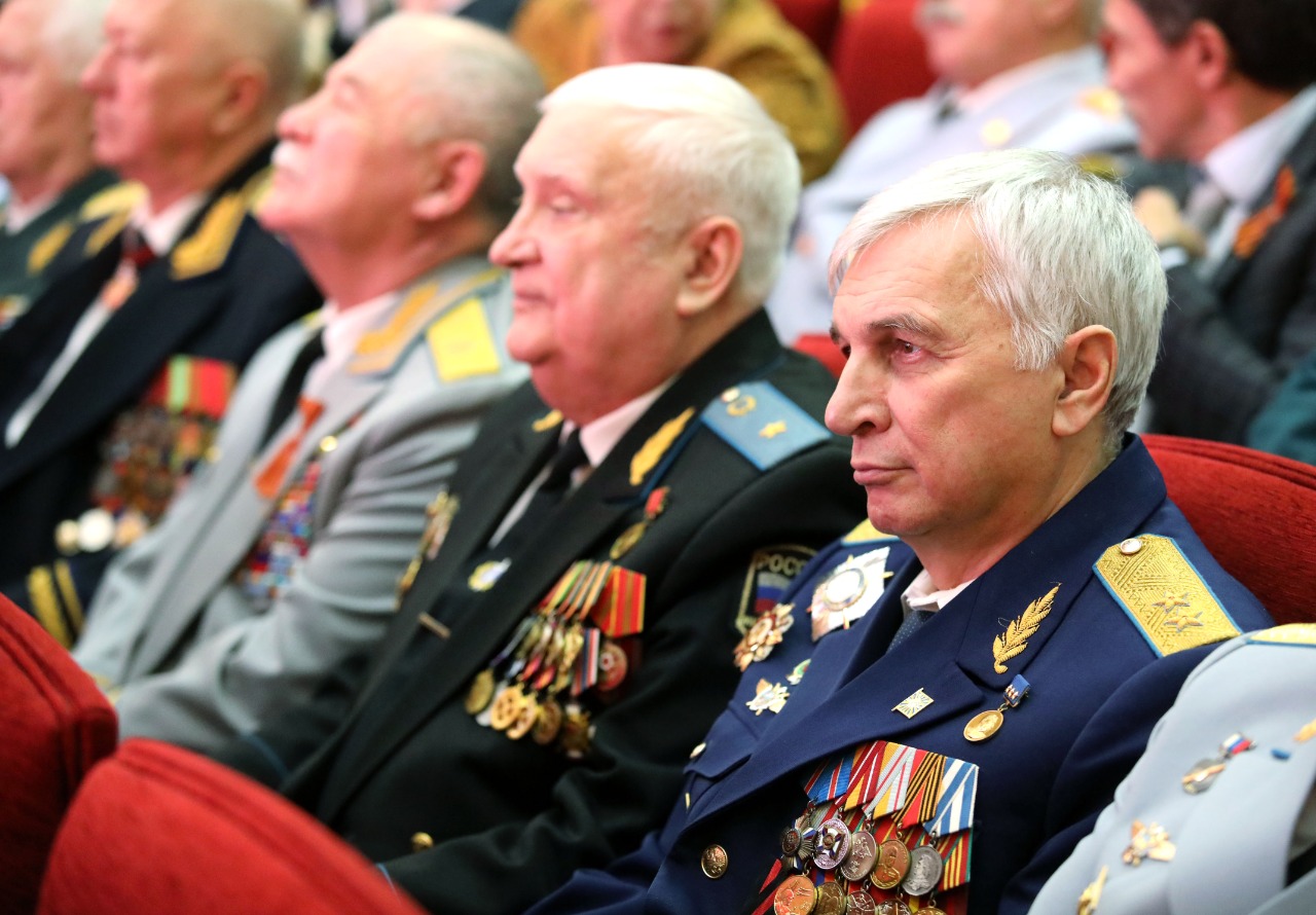 День защитника Отечества отметили на Ставрополье