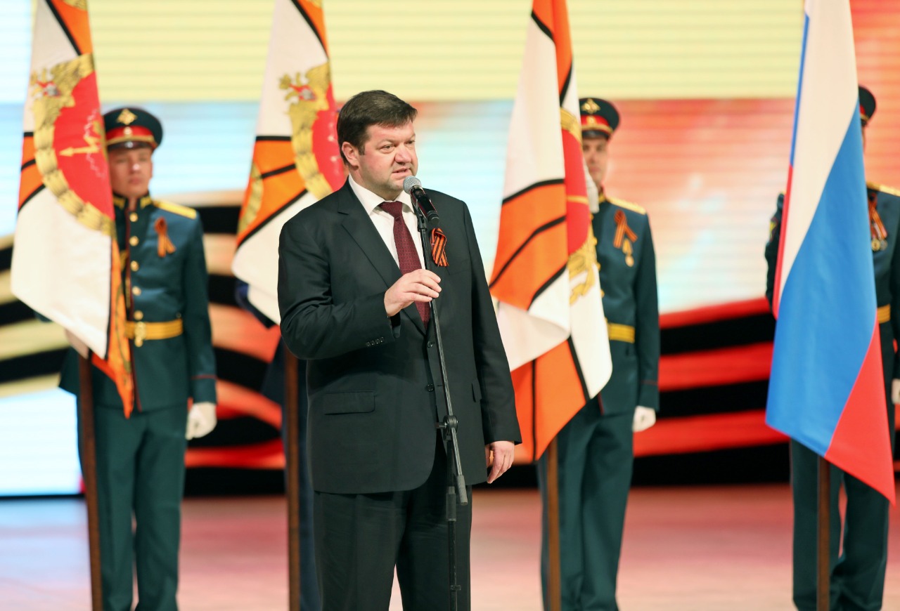 День защитника Отечества отметили на Ставрополье