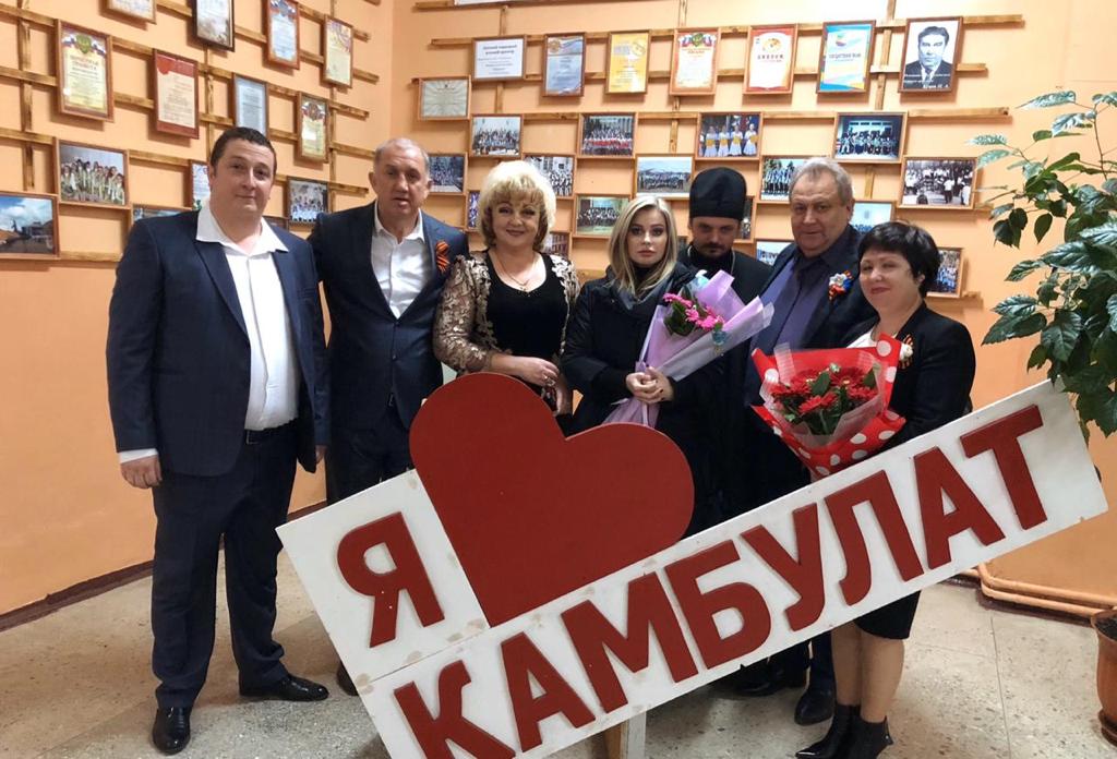 Ветеранов поздравили с Днем защитника Отечества