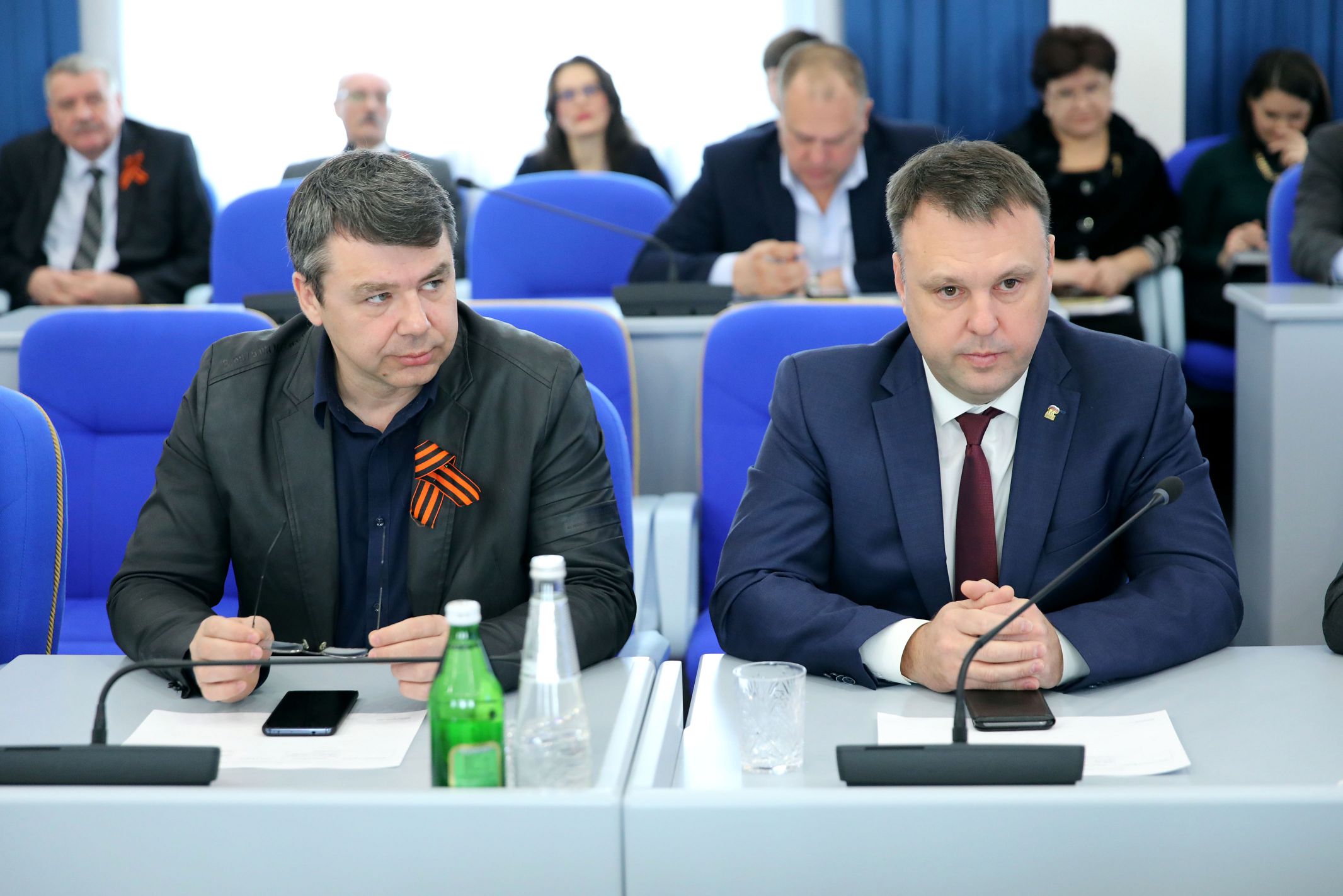 Социальным направлениям – парламентский контроль