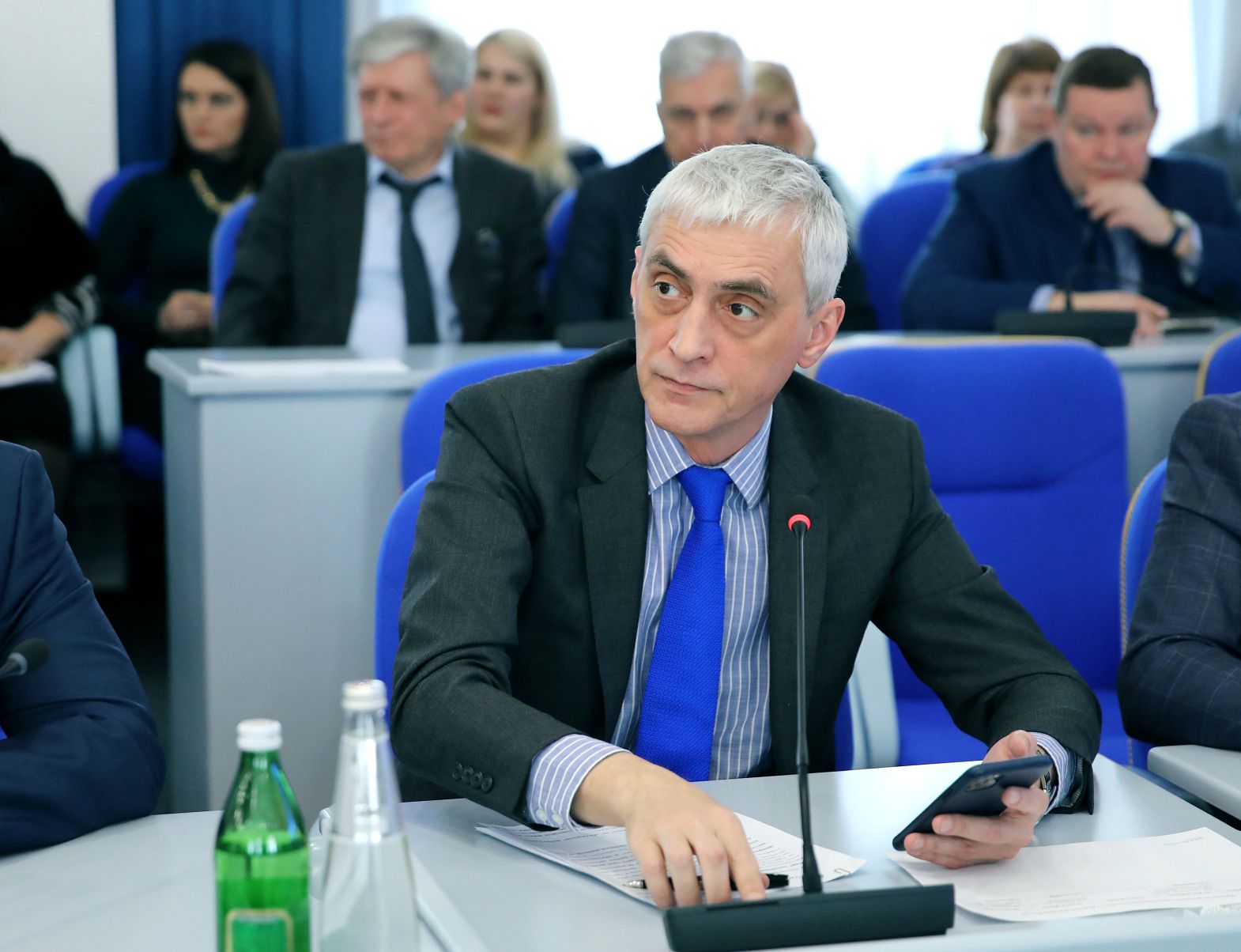 Социальным направлениям – парламентский контроль