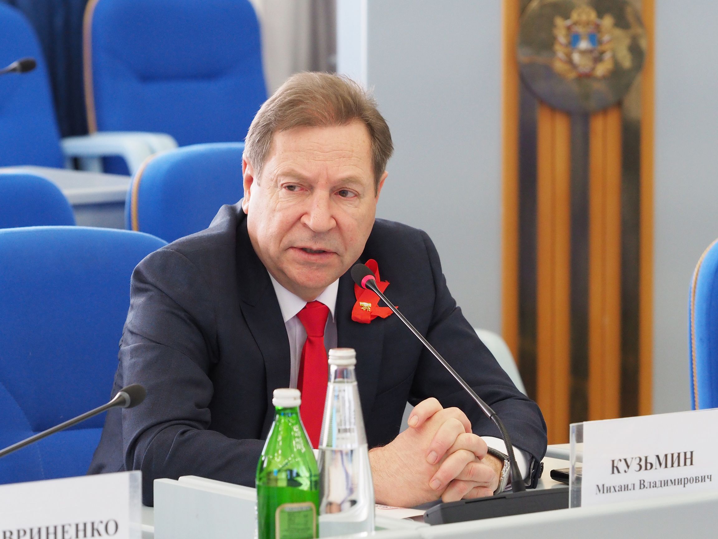 К заседанию готовы