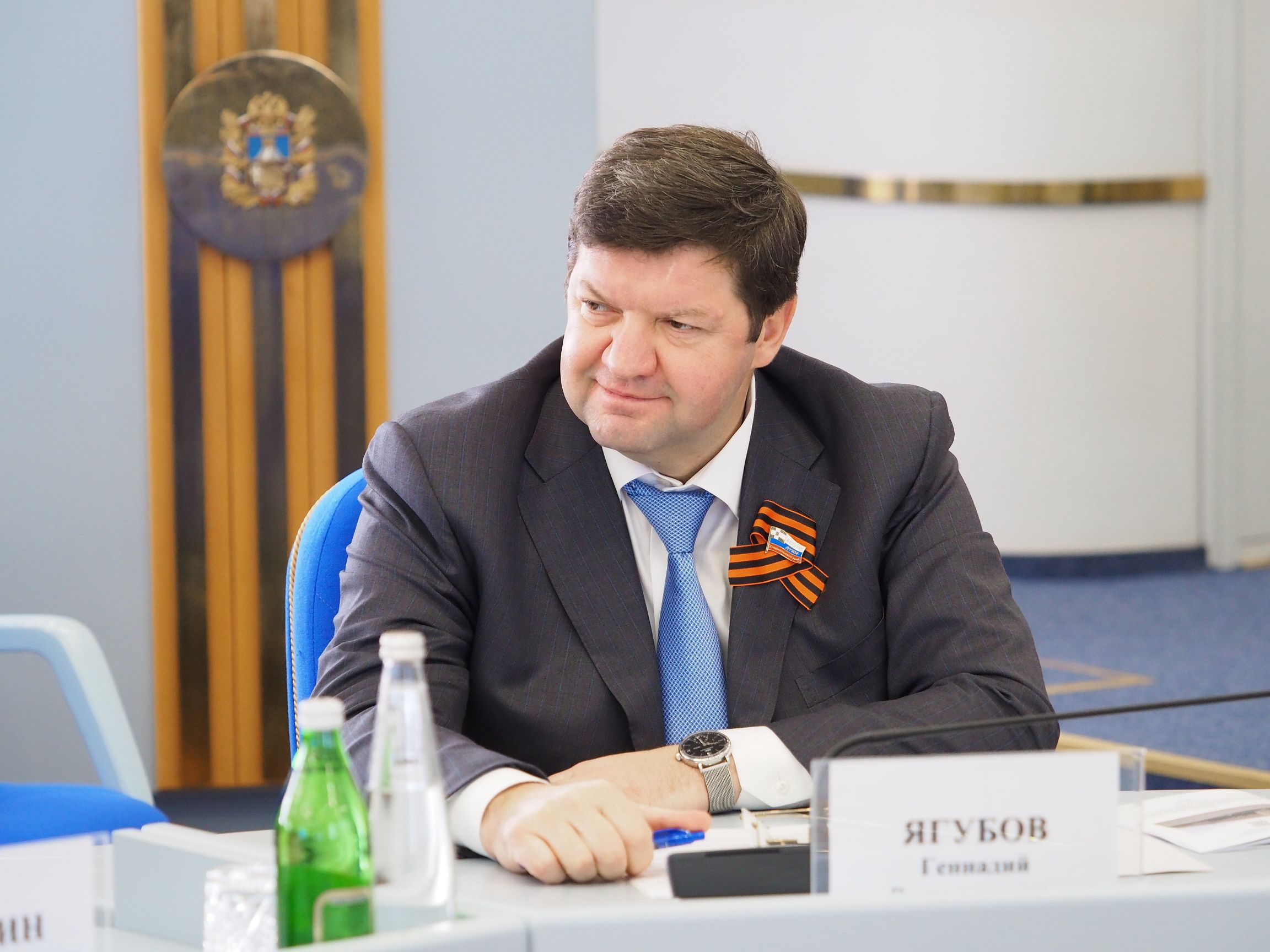 К заседанию готовы