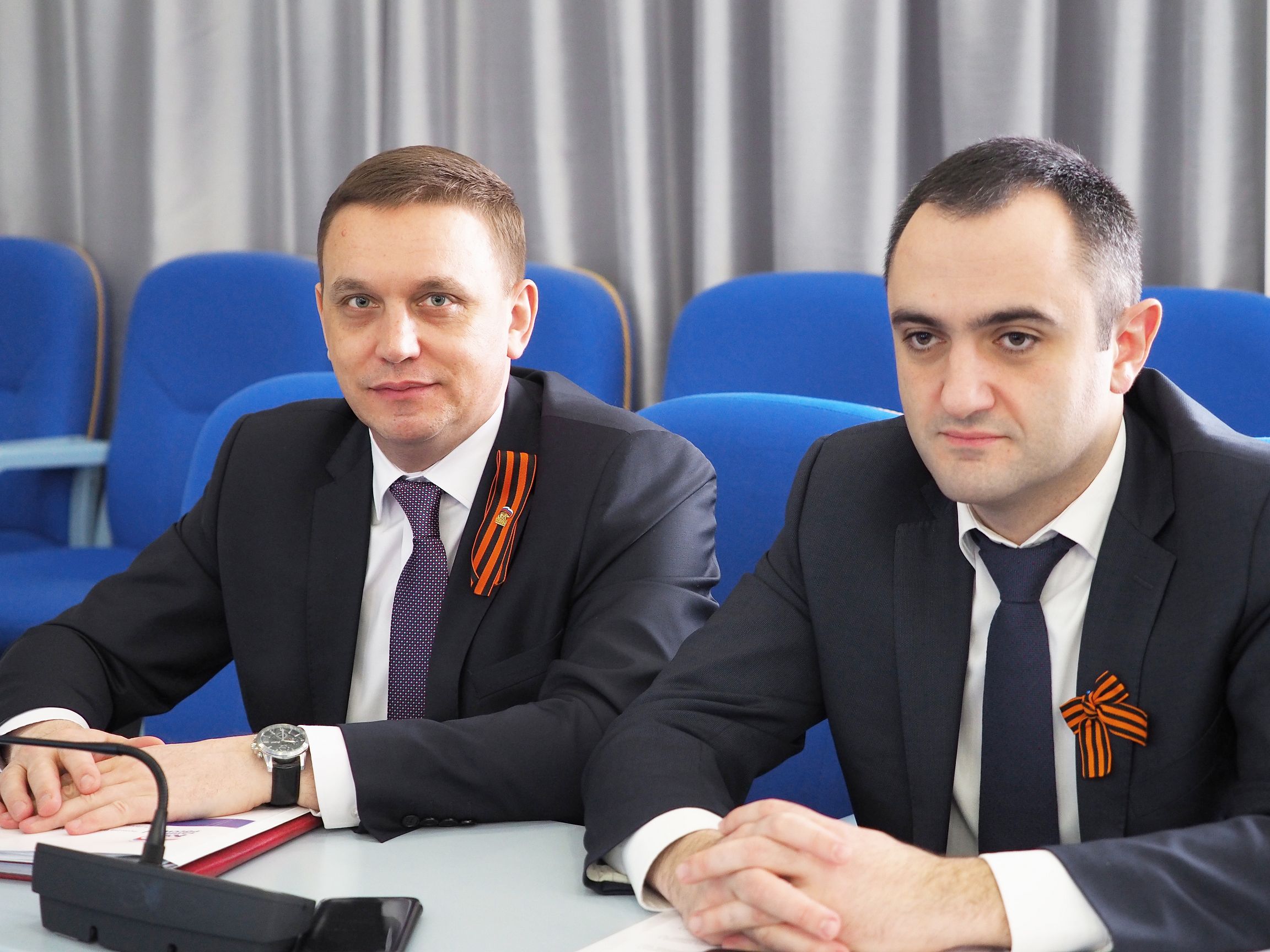 К заседанию готовы