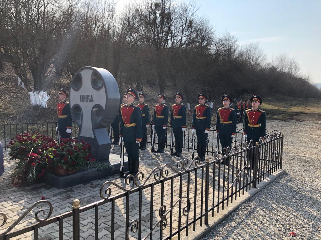 Сохранить память о героях