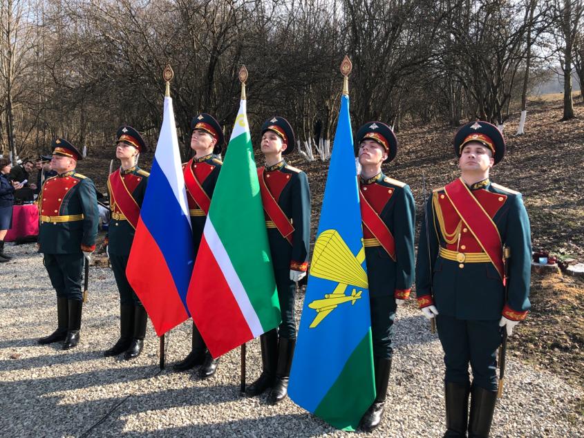 Сохранить память о героях