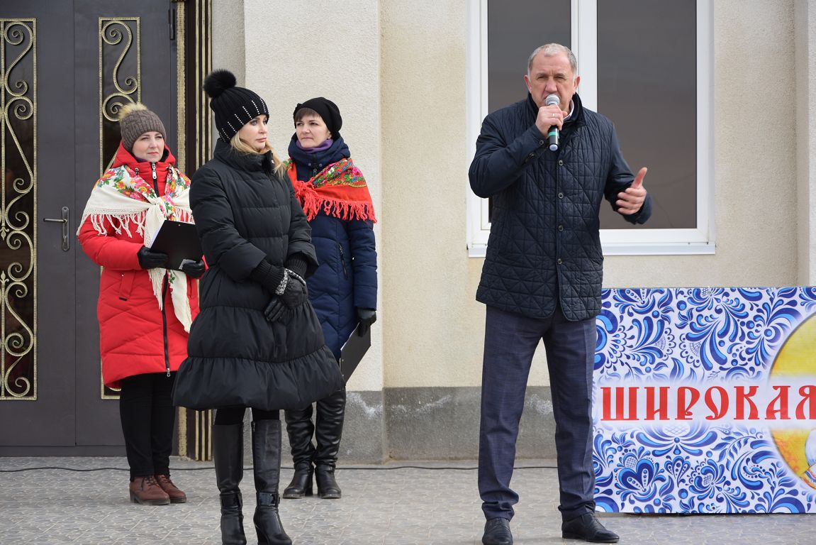 Конкурс духовых оркестров и проводы зимы