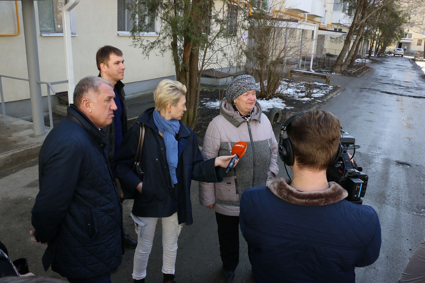 Законодатели добиваются повышения качества капремонта