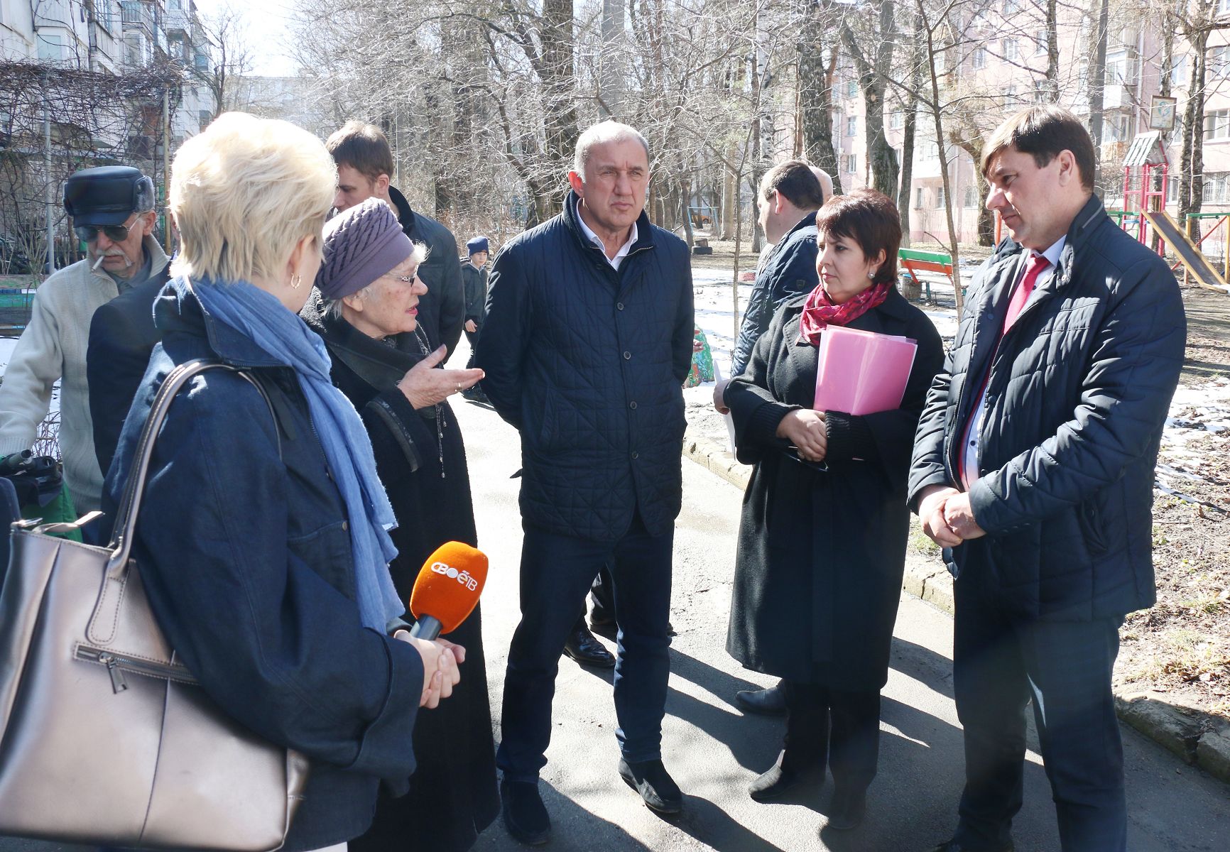Законодатели добиваются повышения качества капремонта