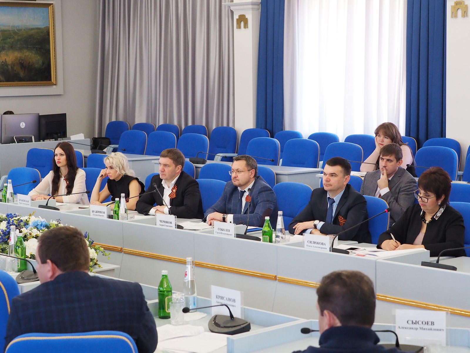 Законодатели добиваются повышения качества капремонта